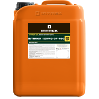 Intruck 15W40 CF-4SG Intruck 15W40 CF-4SG